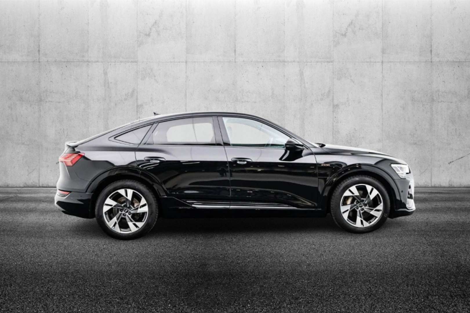 Audi E-tron Sportback 55 Quattro S Line Edition - 2022 - Joinsteer - #5