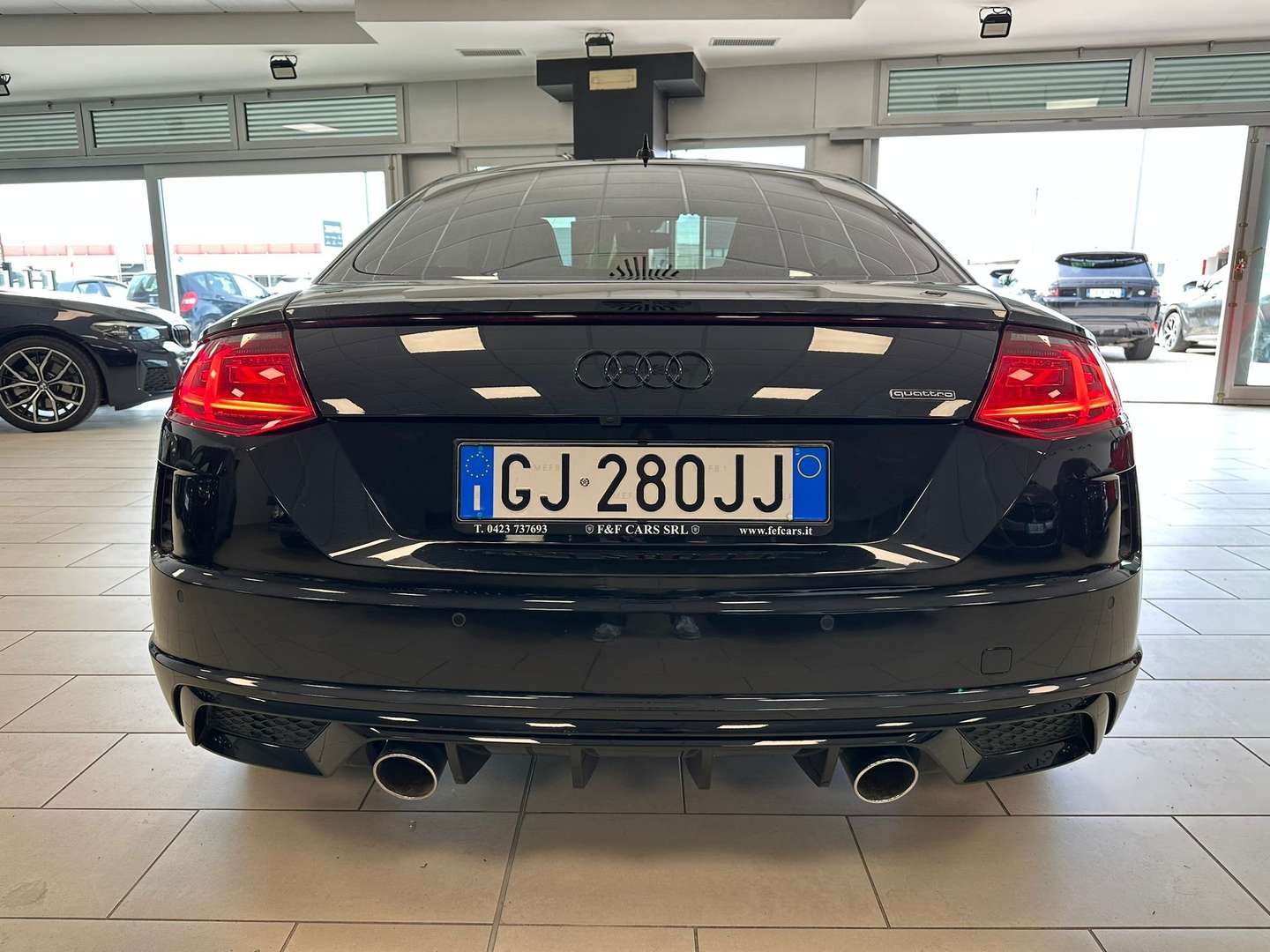 Audi TT Coupé 2.0 TFSI Quattro S Line - 2022 - Joinsteer - #5