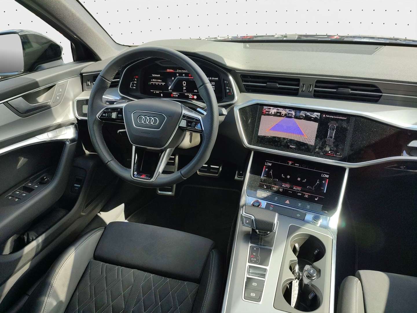 Audi S6 3.0 TDI Quattro - 2024 - Joinsteer - #5