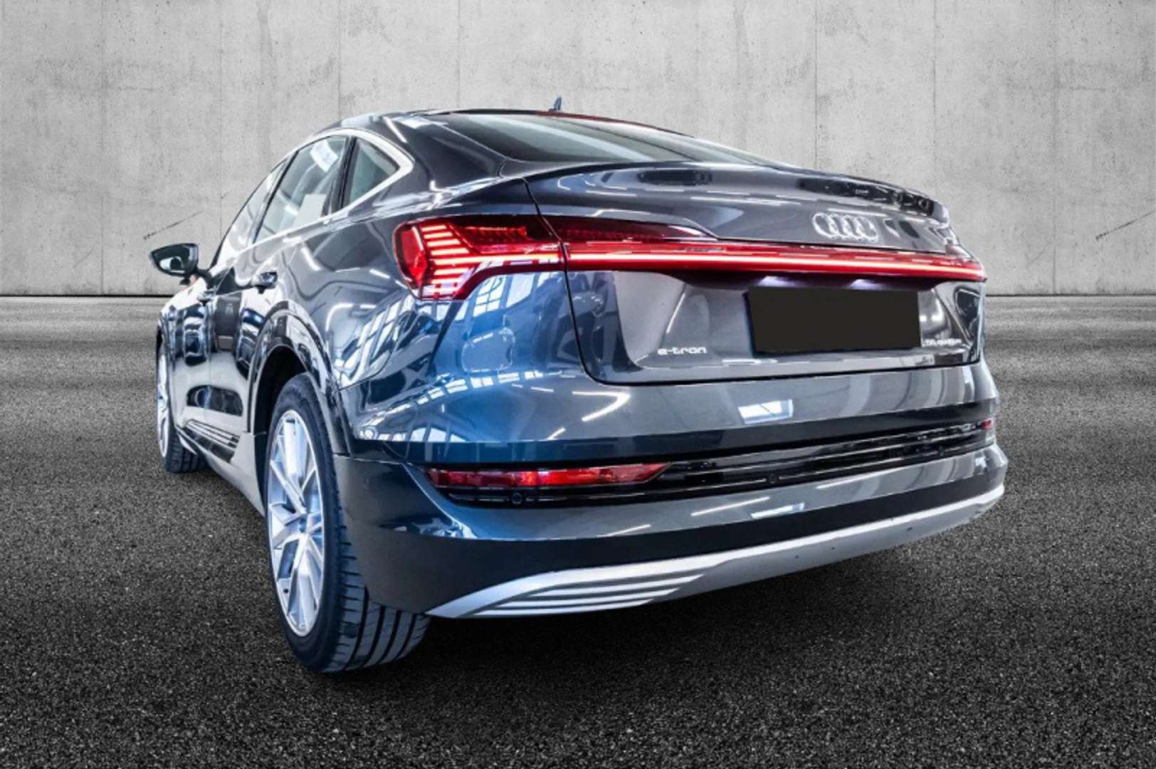 Audi E-tron Sportback 55 Quattro Business - 2022 - Joinsteer - #3