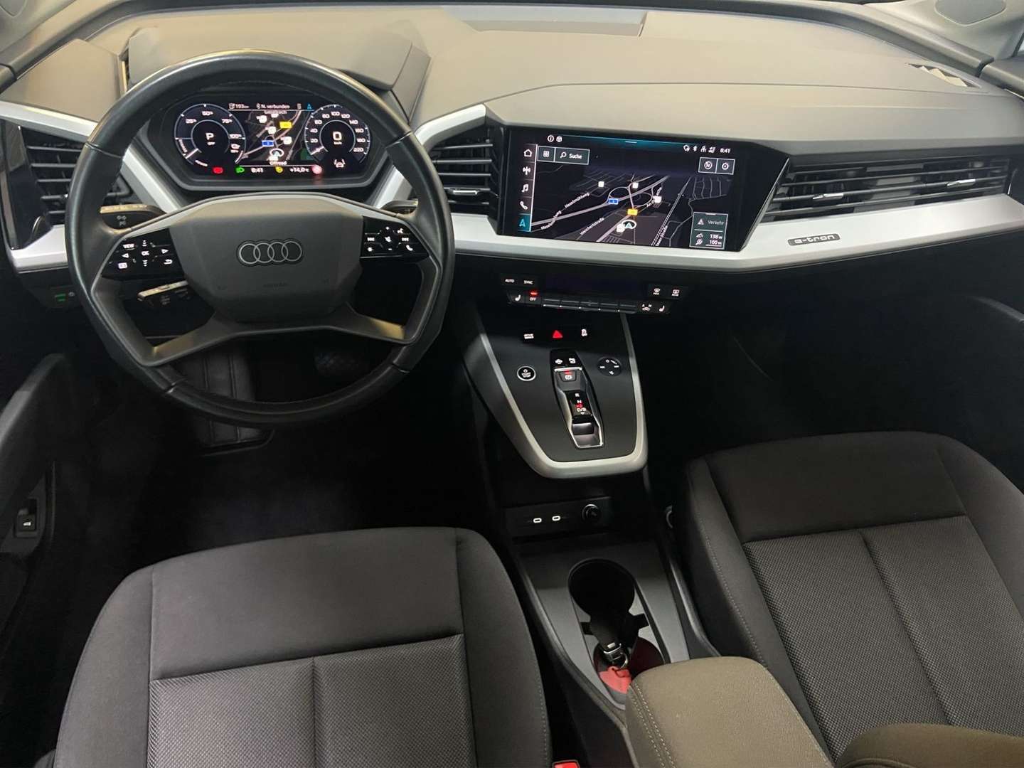 Audi Q4 Sportback E-tron 35 - 2022 - Joinsteer - #3