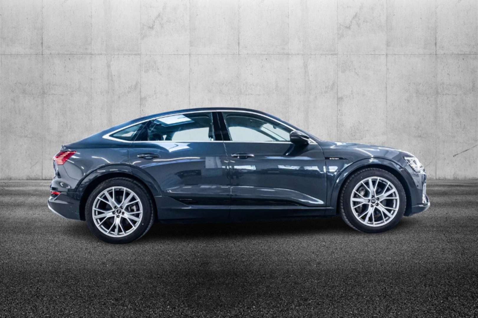 Audi E-tron Sportback 55 Quattro Business - 2022 - Joinsteer - #5