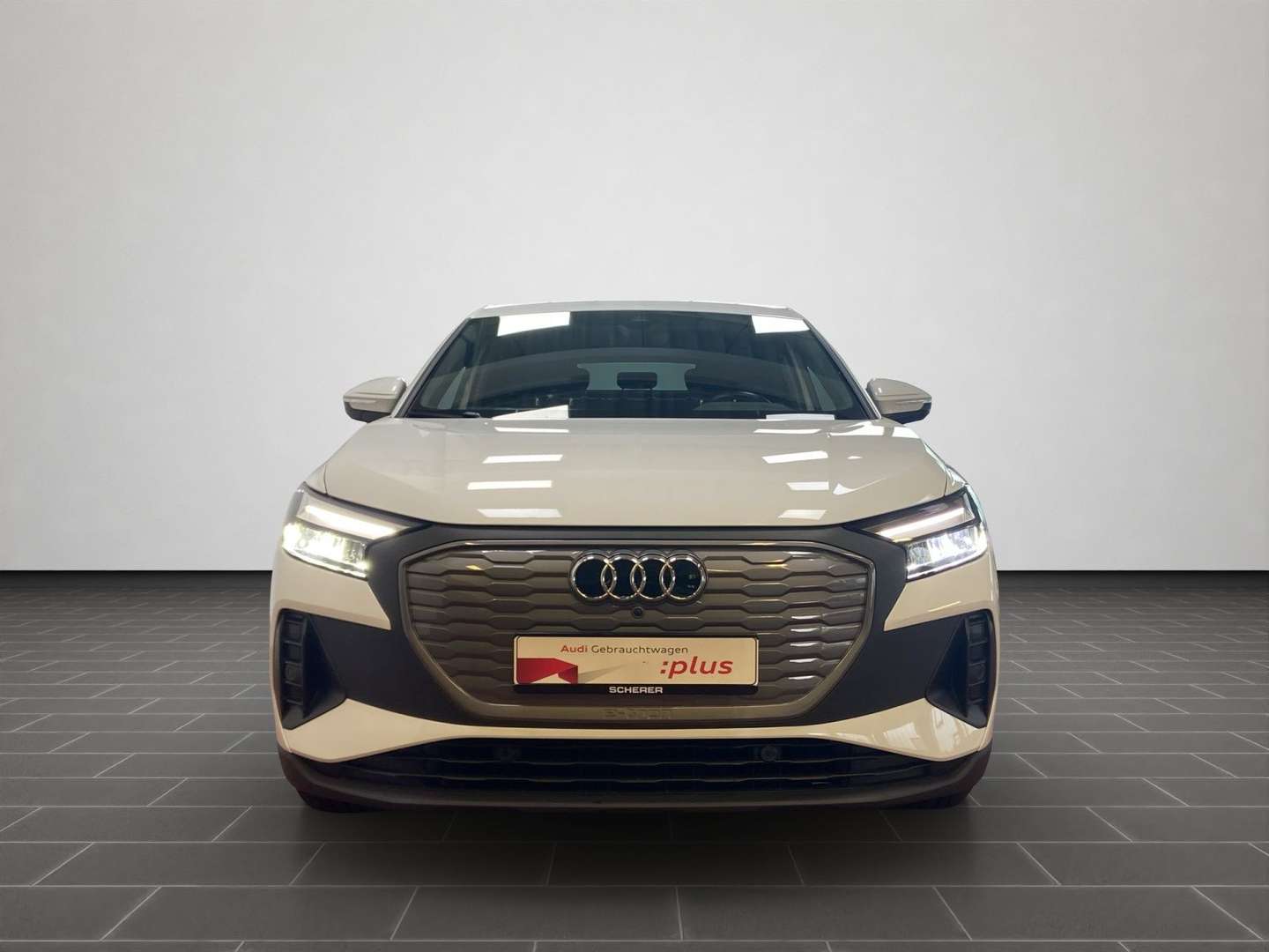 Audi Q4 Sportback E-tron 35 - 2022 - Joinsteer - #5