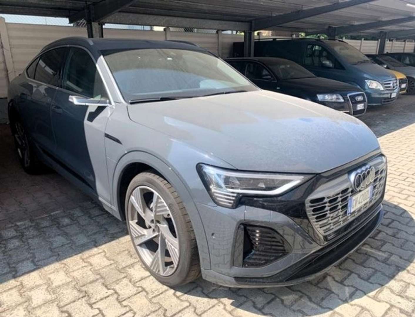 Audi Q8 Sportback 55 Quattro S Line - 2024 - Joinsteer - #1