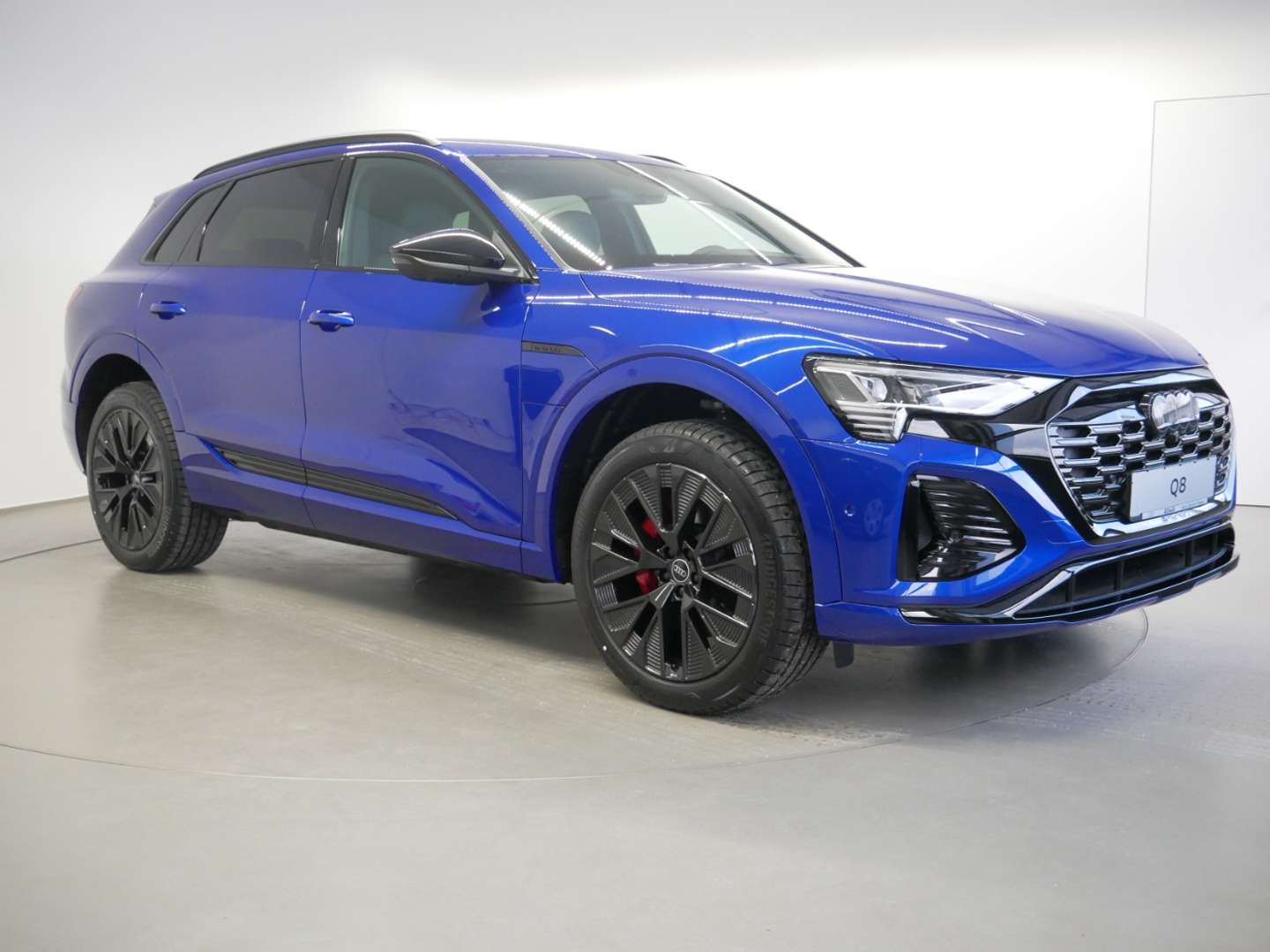 Audi Q8 E-tron 50 S-LINE - 2023 - Joinsteer - #2