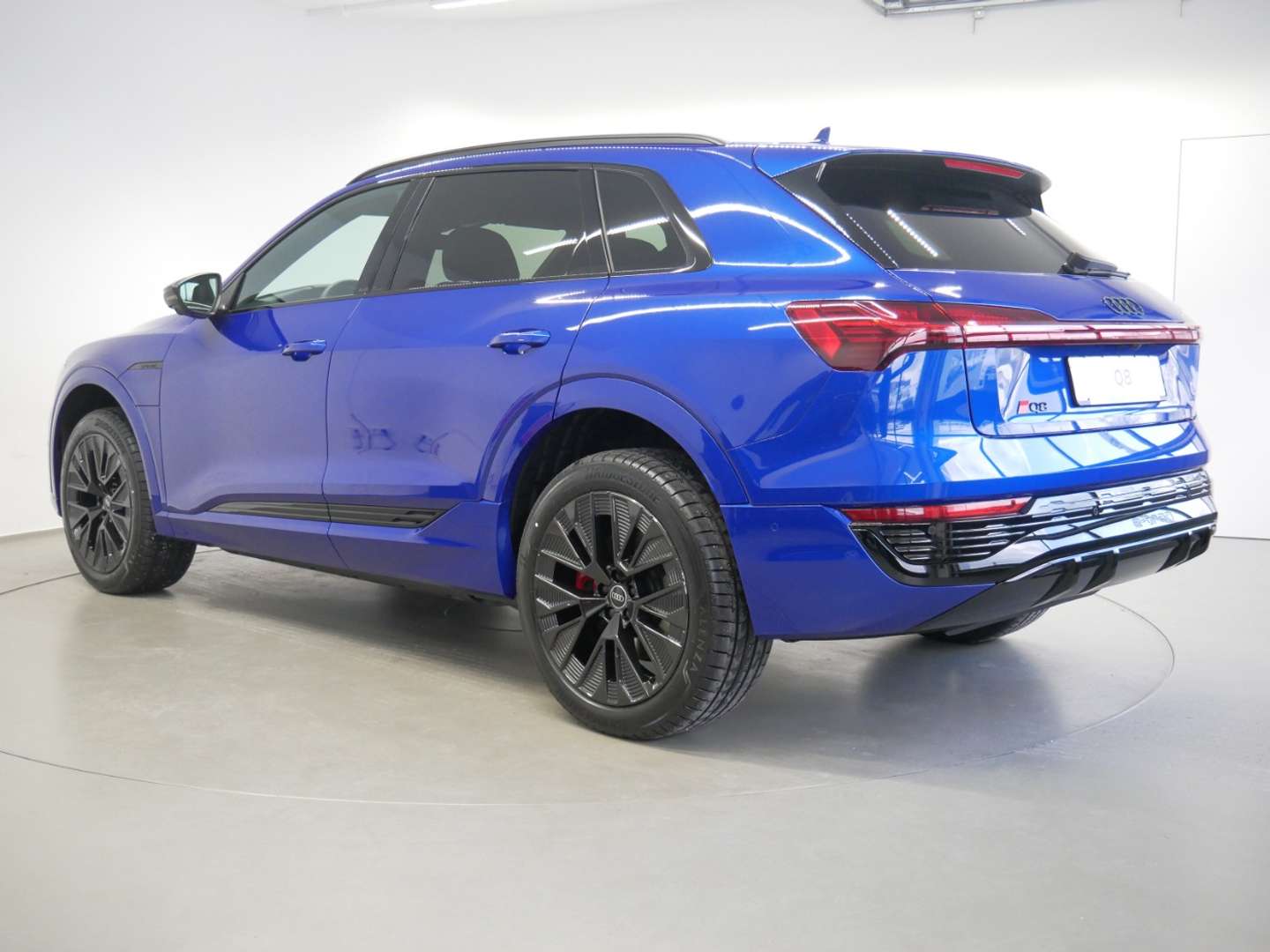 Audi Q8 E-tron 50 S-LINE - 2023 - Joinsteer - #4