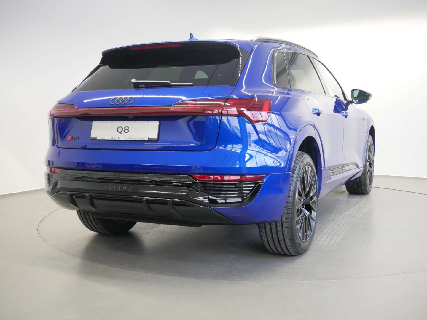 Audi Q8 E-tron 50 S-LINE - 2023 - Joinsteer - #5