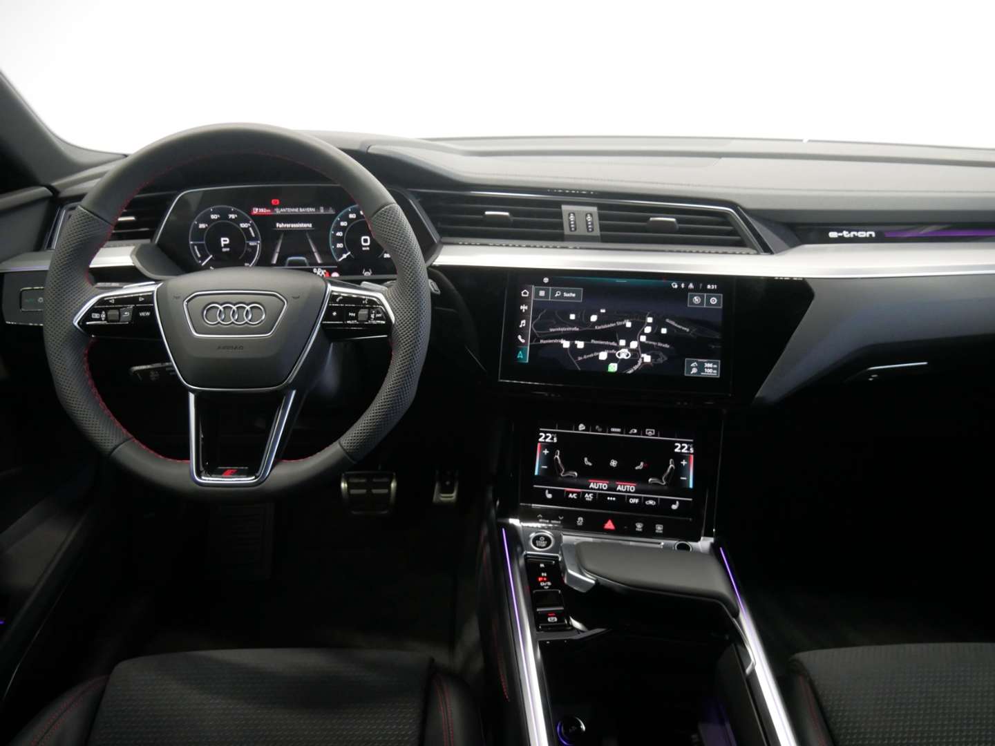 Audi Q8 E-tron 50 S-LINE - 2023 - Joinsteer - #9