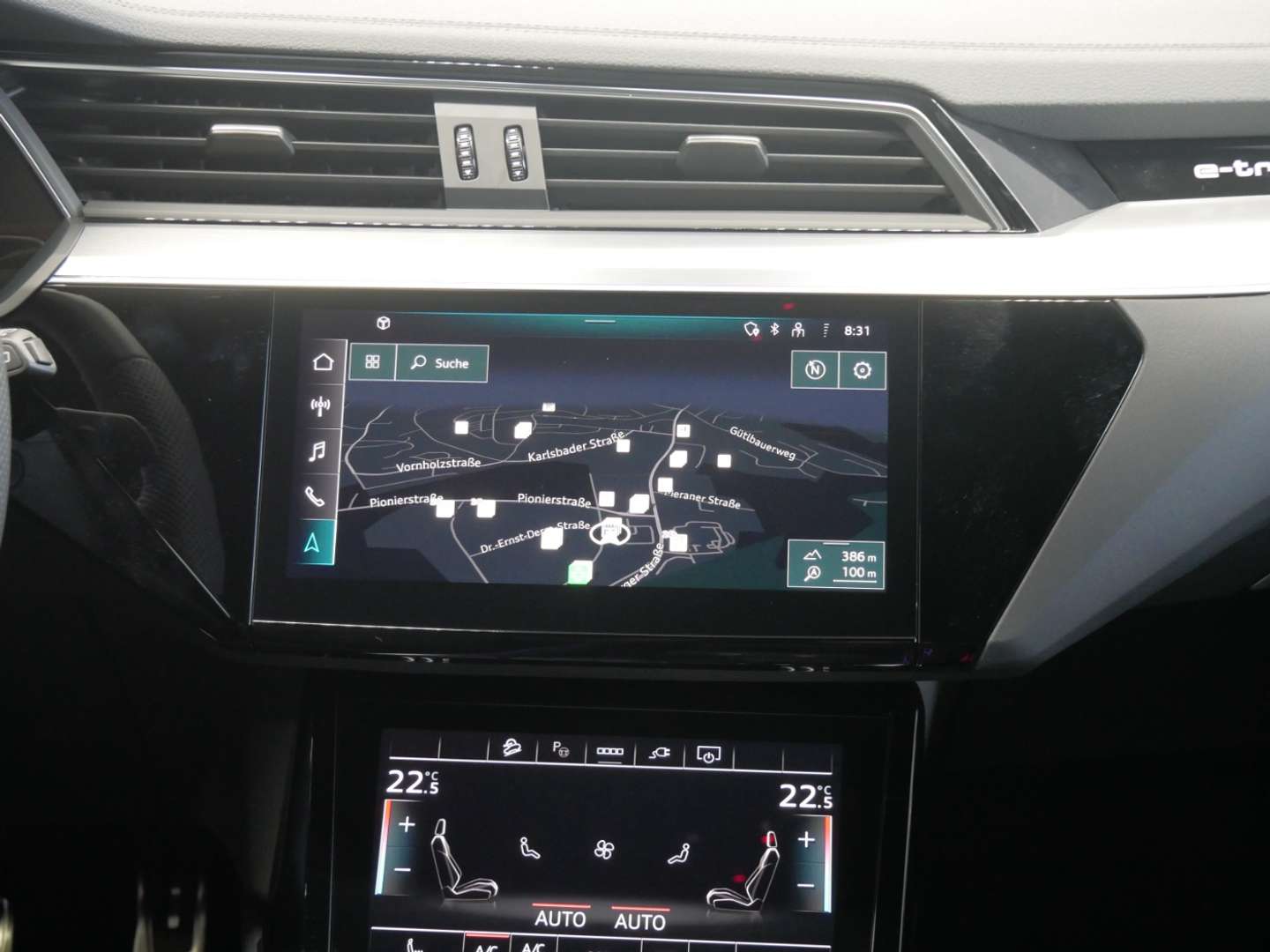 Audi Q8 E-tron 50 S-LINE - 2023 - Joinsteer - #10