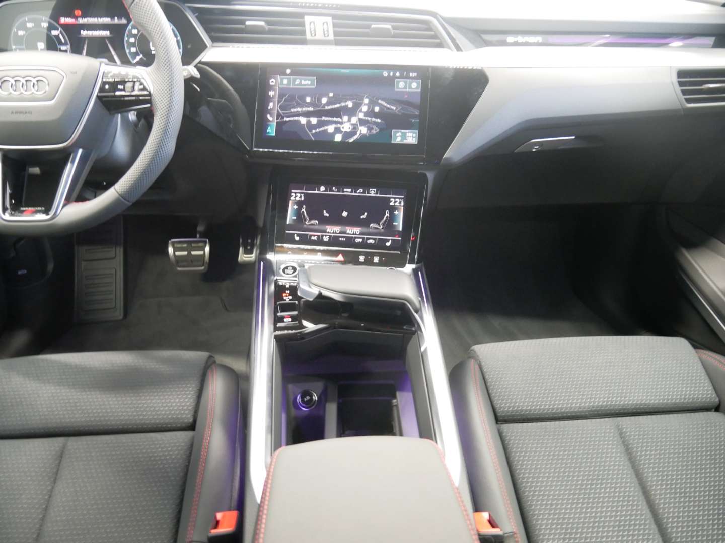 Audi Q8 E-tron 50 S-LINE - 2023 - Joinsteer - #11