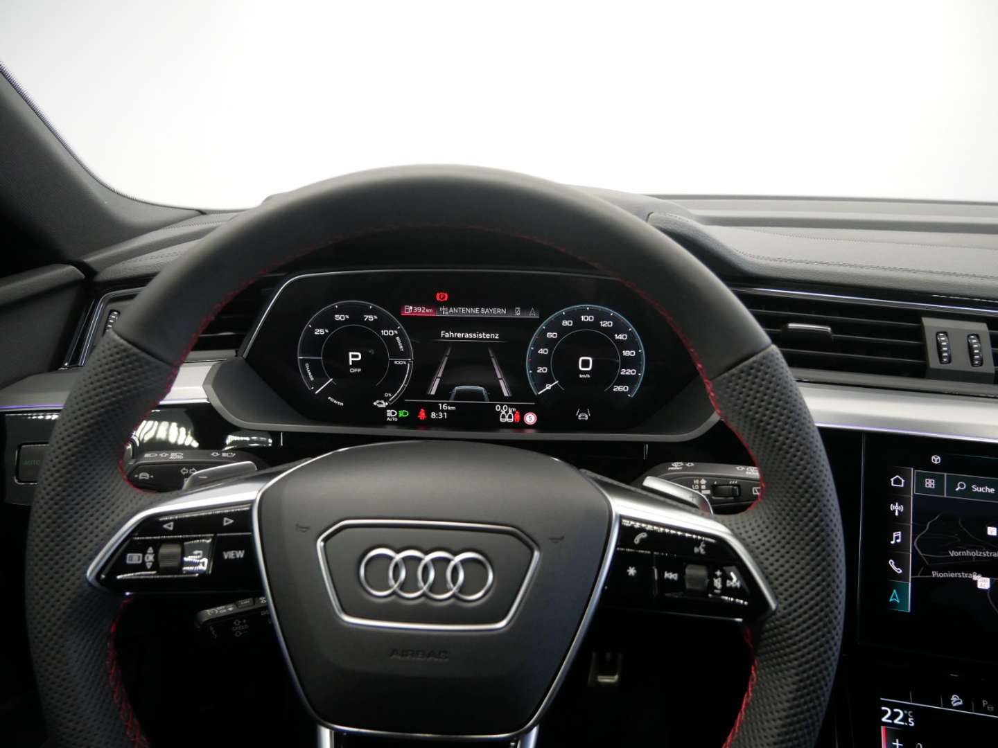 Audi Q8 E-tron 50 S-LINE - 2023 - Joinsteer - #12