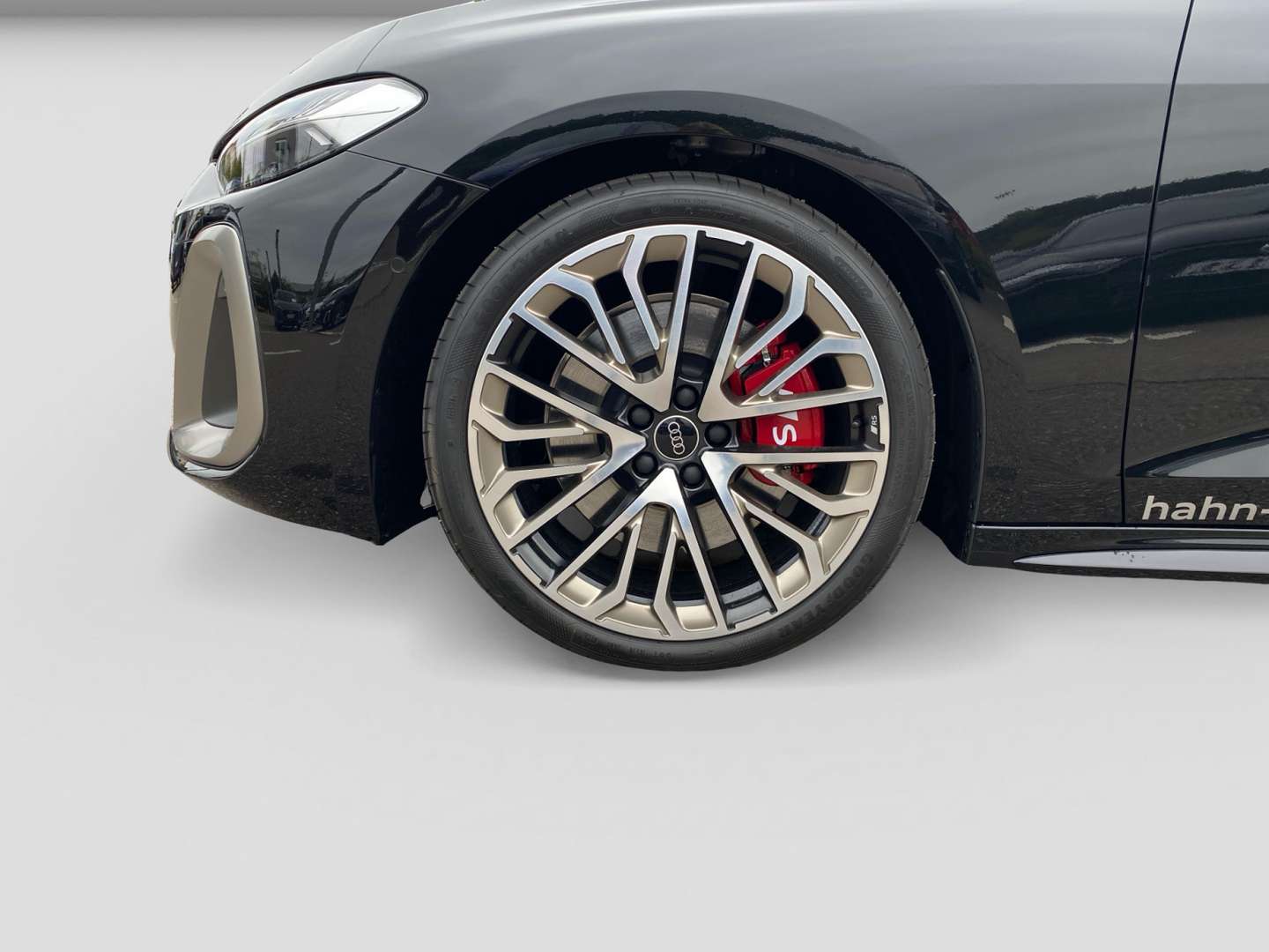 Audi Non Identifié TFSI 270 KW Tech Pro - 2025 - Joinsteer - #2