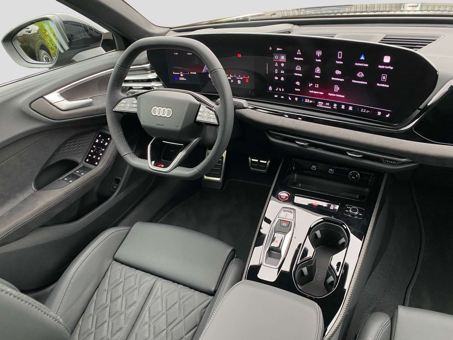 Audi Non Identifié TFSI 270 KW Tech Pro - 2025 - Joinsteer - #3