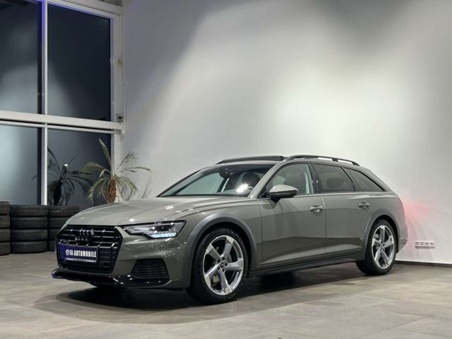 Audi A6 Allroad 40 TDI Black Edition - 2022 - Joinsteer - #3