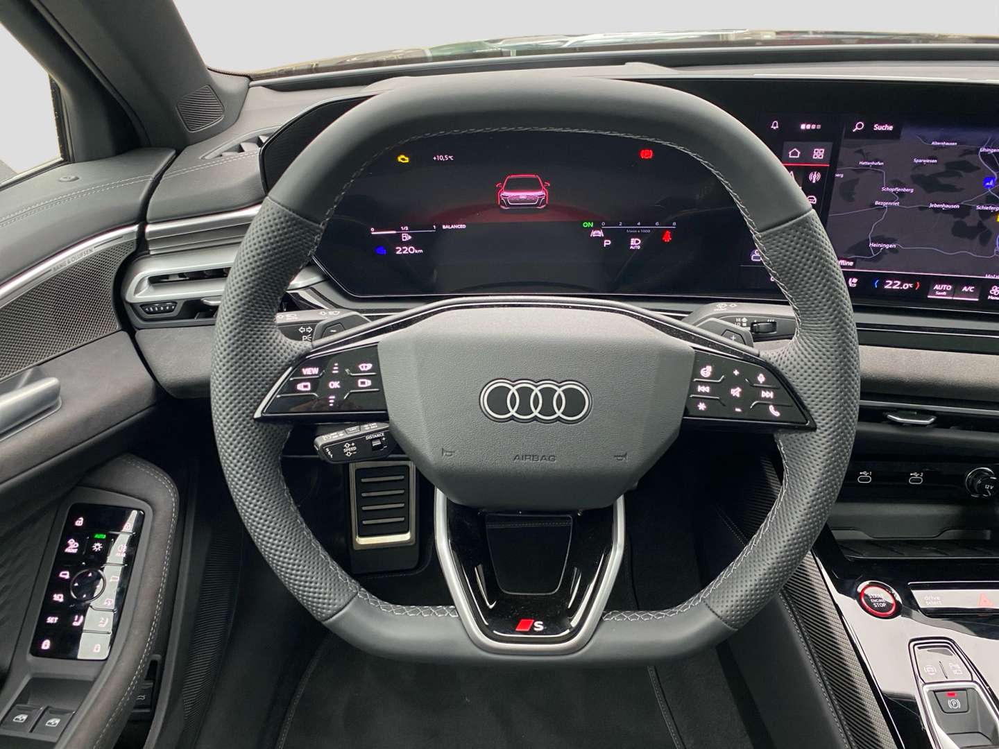 Audi Non Identifié TFSI 270 KW Tech Pro - 2025 - Joinsteer - #6