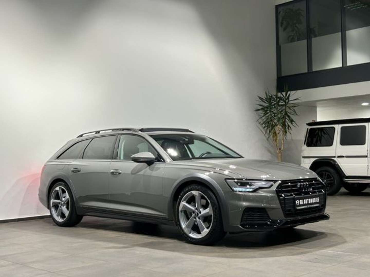 Audi A6 Allroad 40 TDI Black Edition - 2022 - Joinsteer - #4
