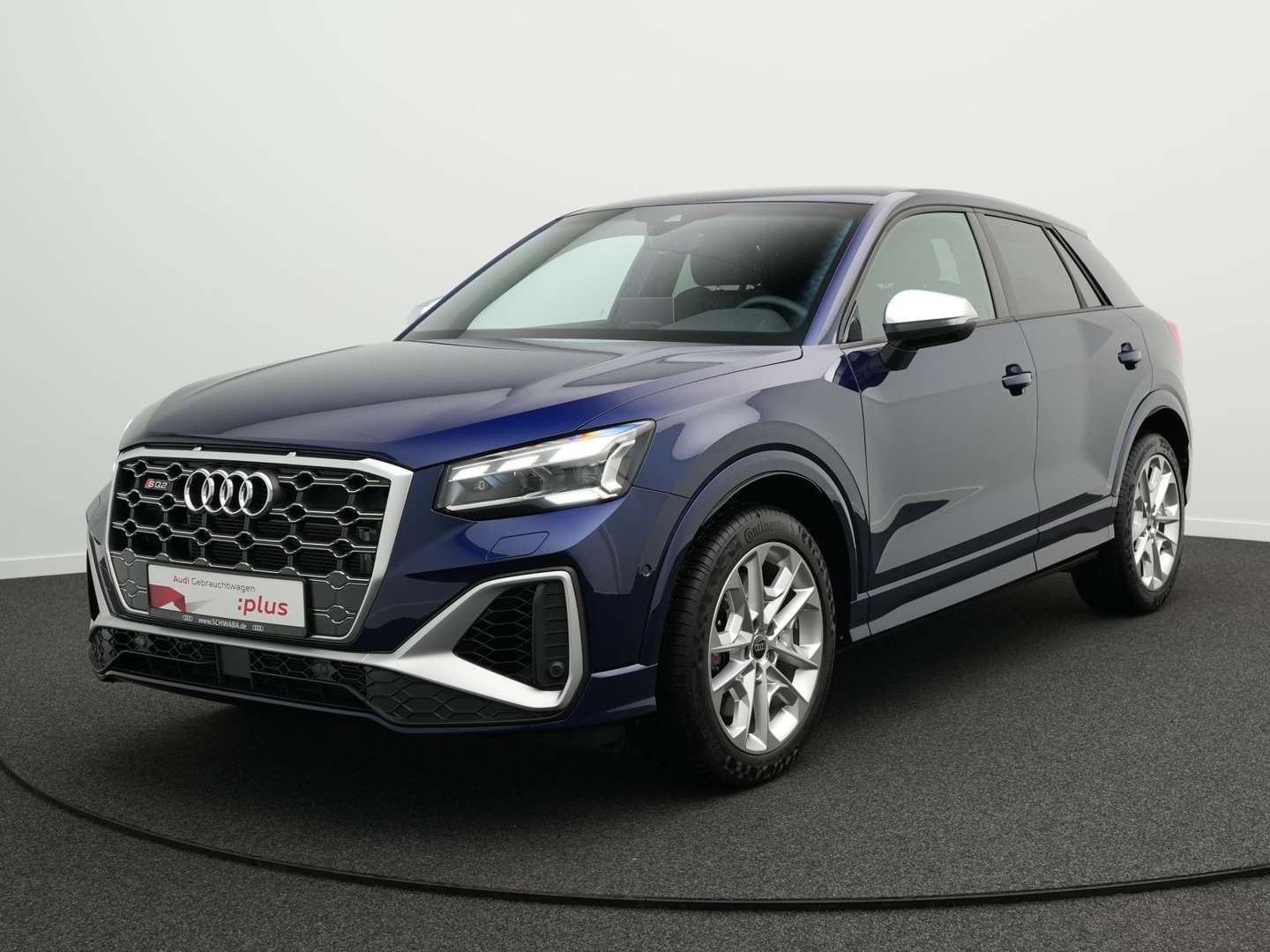 Audi SQ2 TFSI S Tronic - 2024 - Joinsteer - #1
