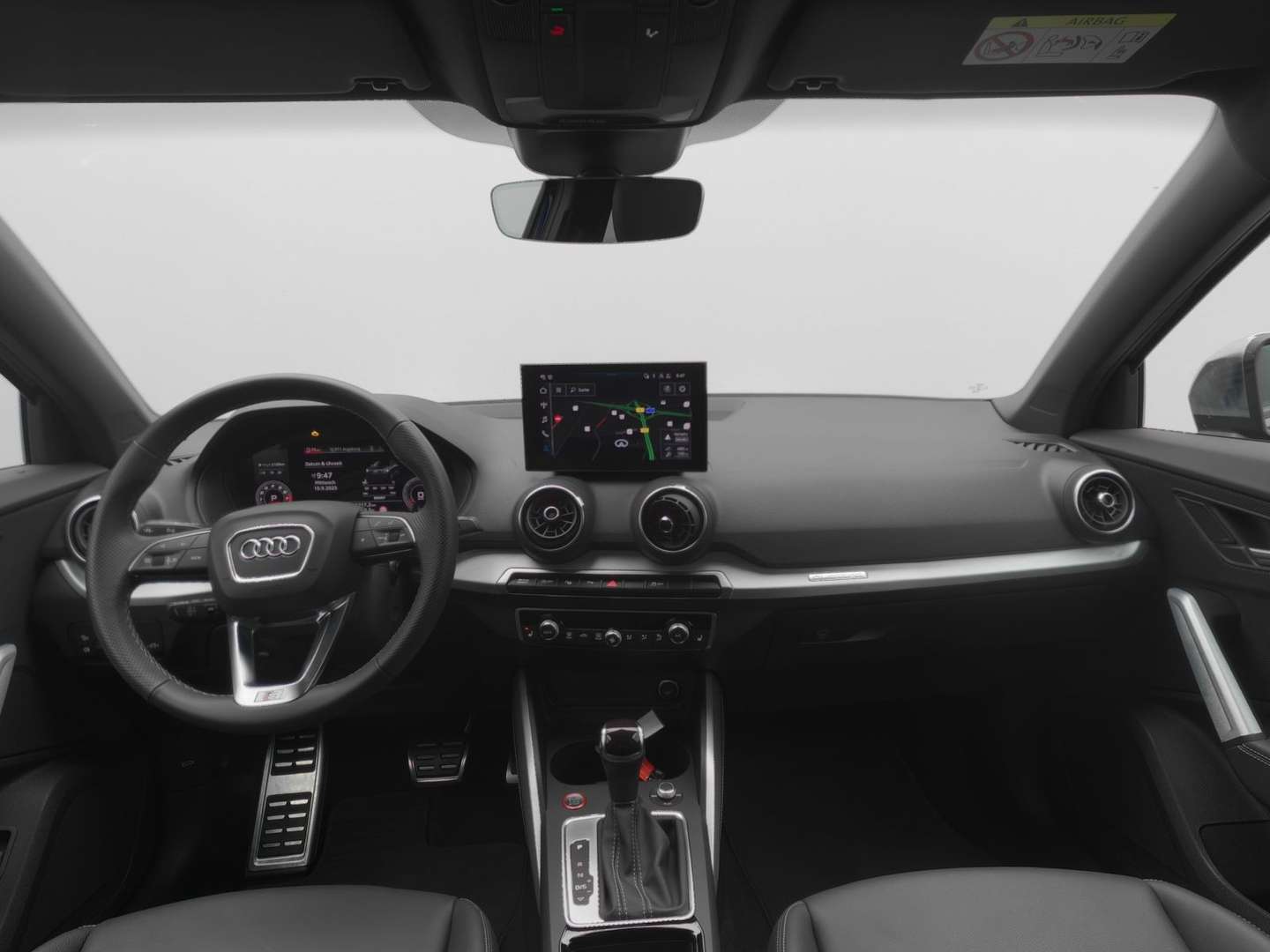 Audi SQ2 TFSI S Tronic - 2024 - Joinsteer - #3