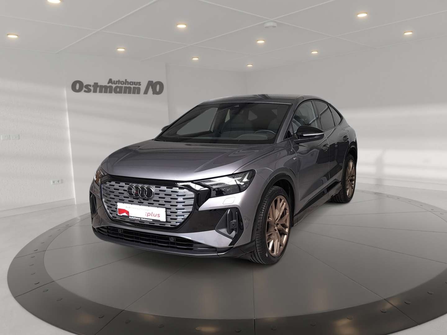 Audi Q4 Sportback 40 E-tron Matrix - 2022 - Joinsteer - #2