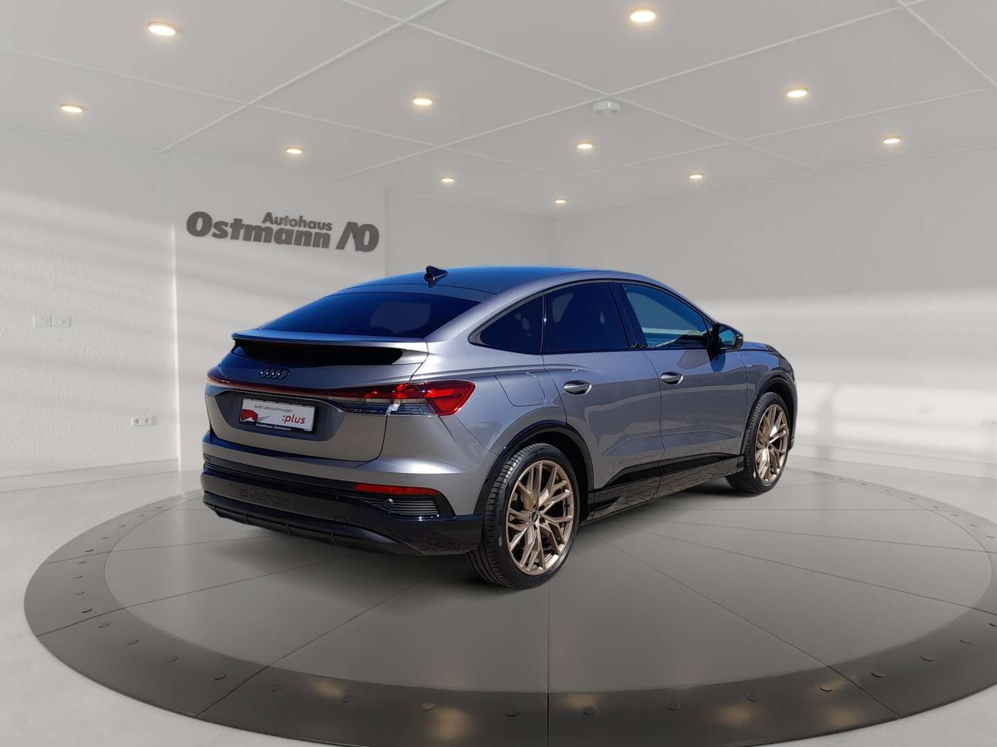 Audi Q4 Sportback 40 E-tron Matrix - 2022 - Joinsteer - #5