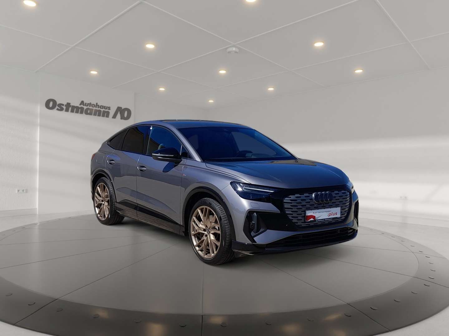 Audi Q4 Sportback 40 E-tron Matrix - 2022 - Joinsteer - #6