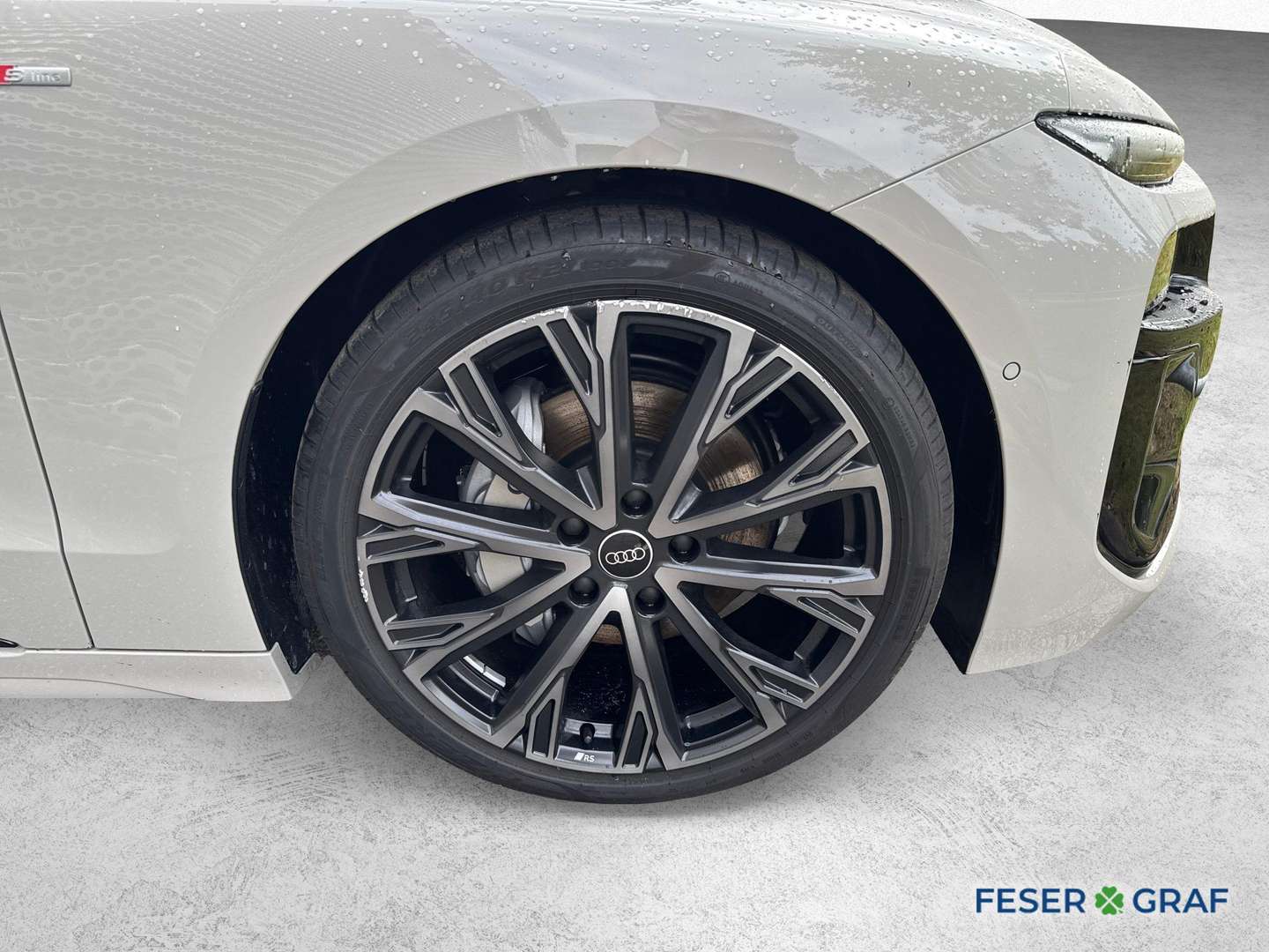 Audi A6 E-tron Performance S Line Edition One - 2025 - Joinsteer - #4