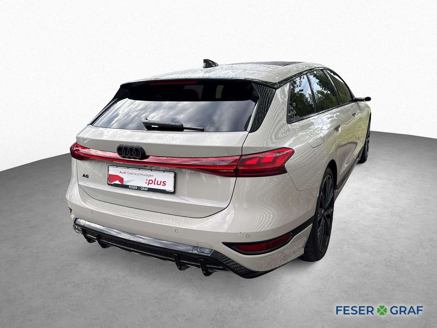 Audi A6 E-tron Performance S Line Edition One - 2025 - Joinsteer - #5