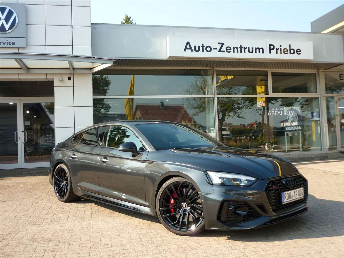 Audi RS5 2.9 TFSI Sportback - 2021 - Joinsteer - #1