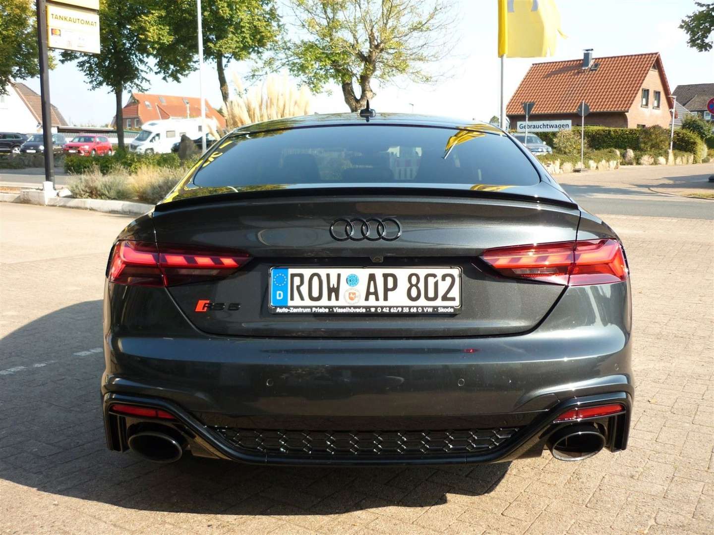 Audi RS5 2.9 TFSI Sportback - 2021 - Joinsteer - #5