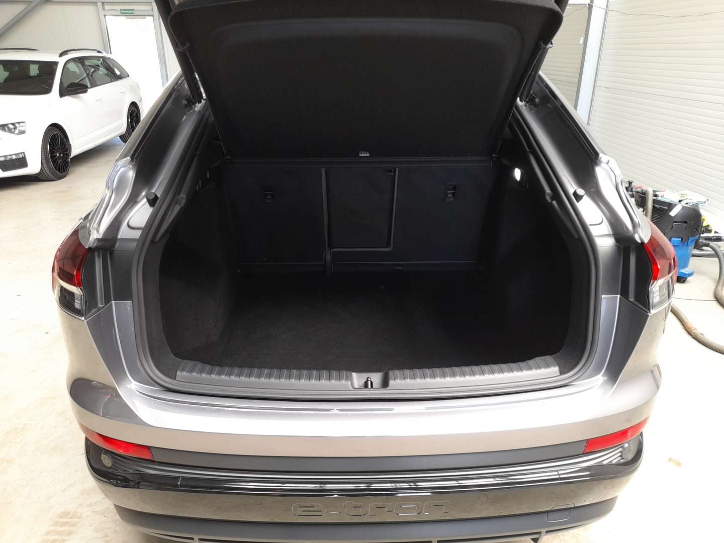 Audi Q4 Sportback 40 E-tron Matrix - 2022 - Joinsteer - #16