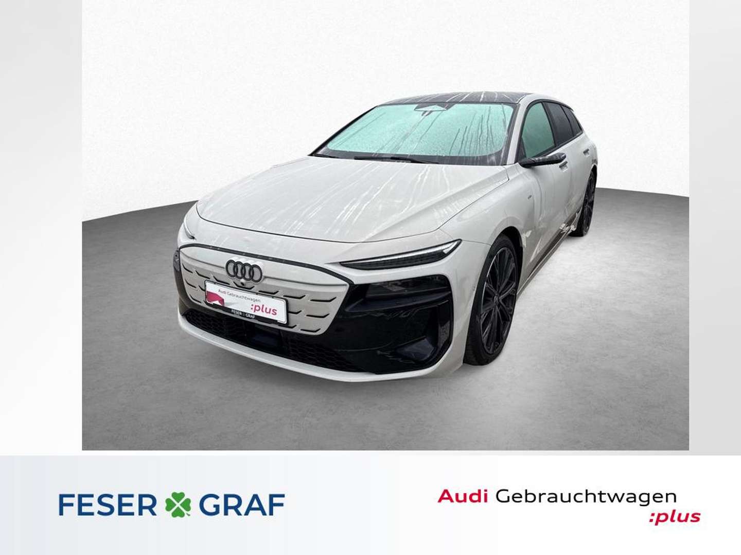 Audi A6 E-tron Qu S Line Edition One - 2025 - Joinsteer - #1