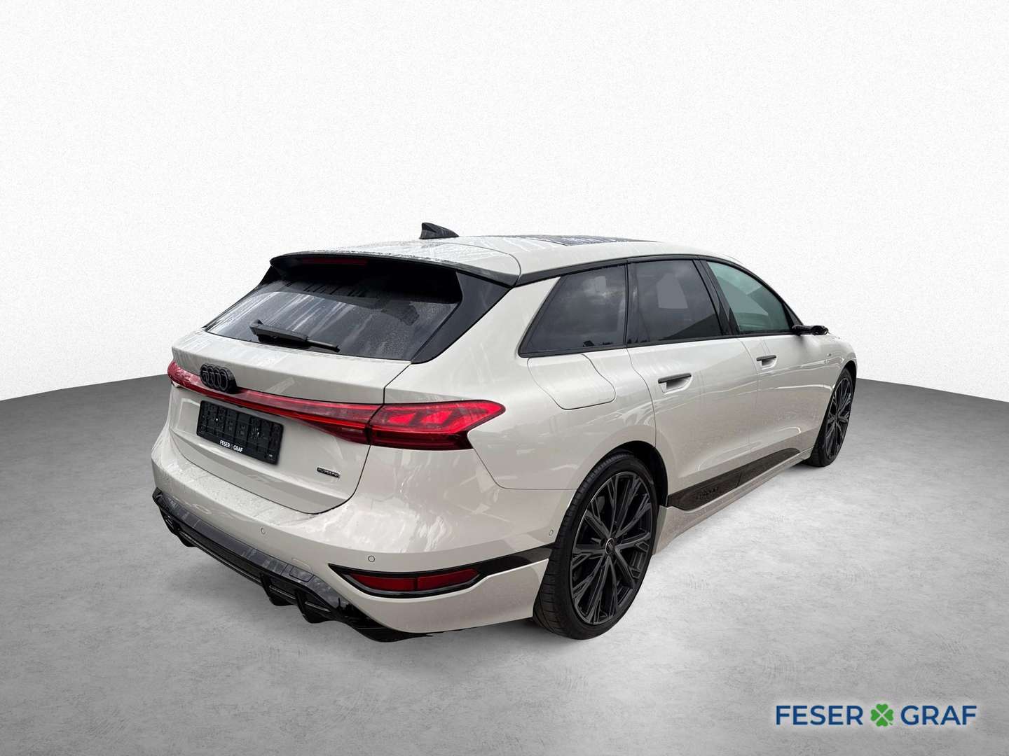 Audi A6 E-tron Qu S Line Edition One - 2025 - Joinsteer - #5