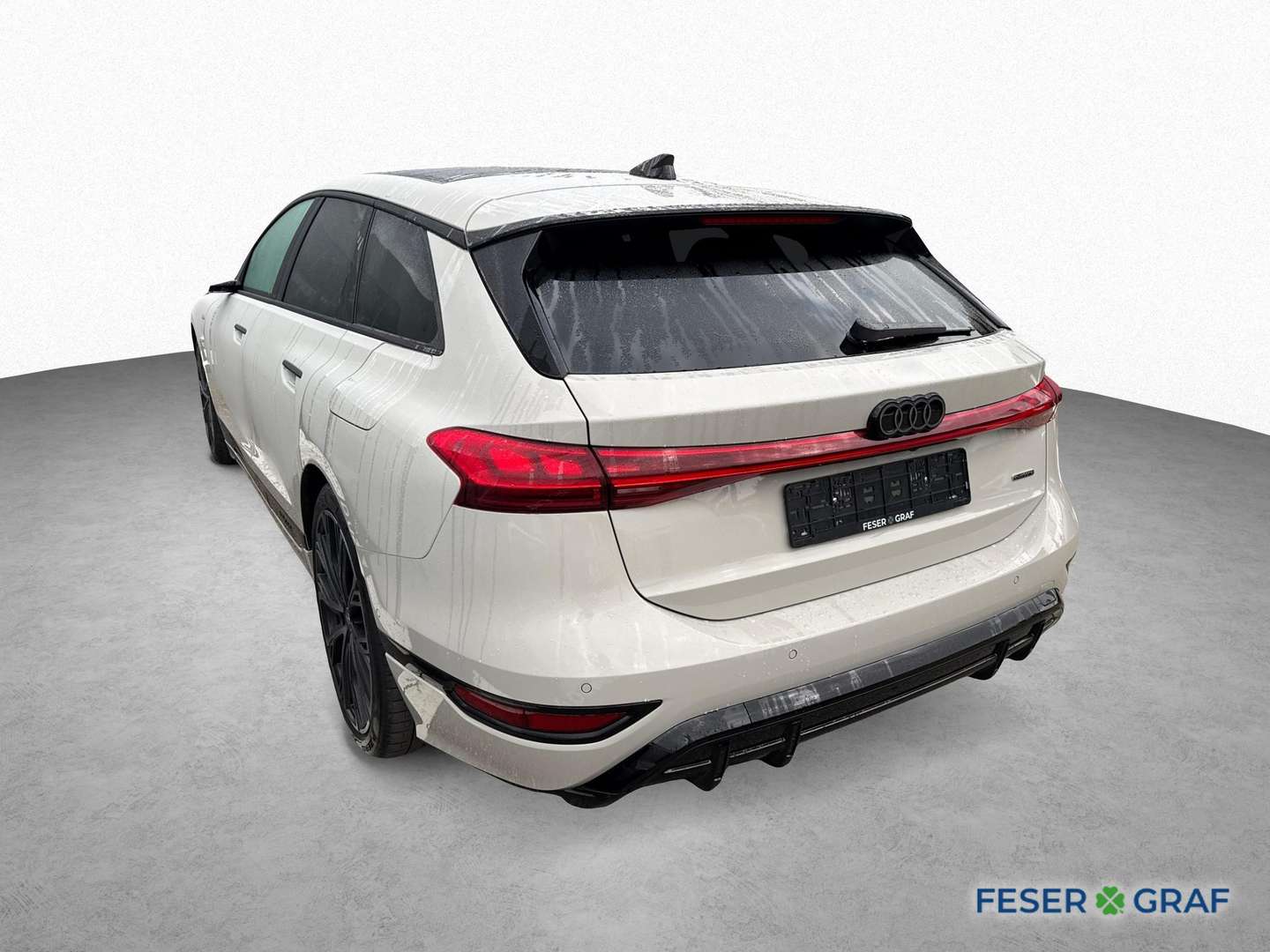 Audi A6 E-tron Qu S Line Edition One - 2025 - Joinsteer - #6