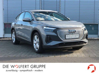 Audi Q4 Sportback 35 E-tron - 2022 - Joinsteer - #1