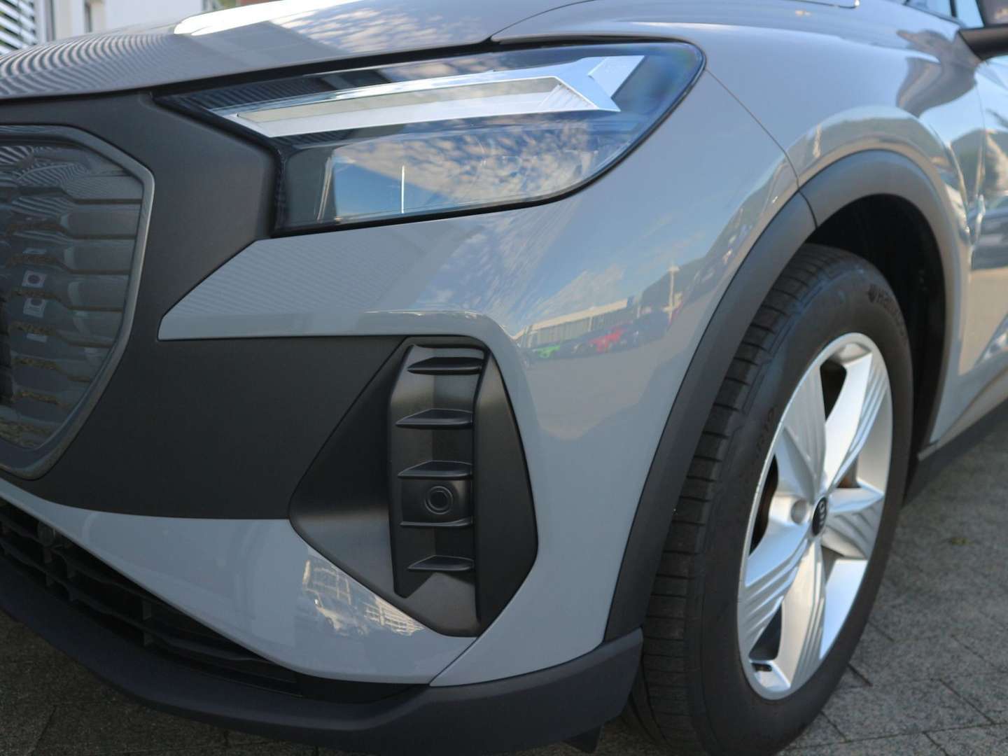 Audi Q4 Sportback 35 E-tron - 2022 - Joinsteer - #6