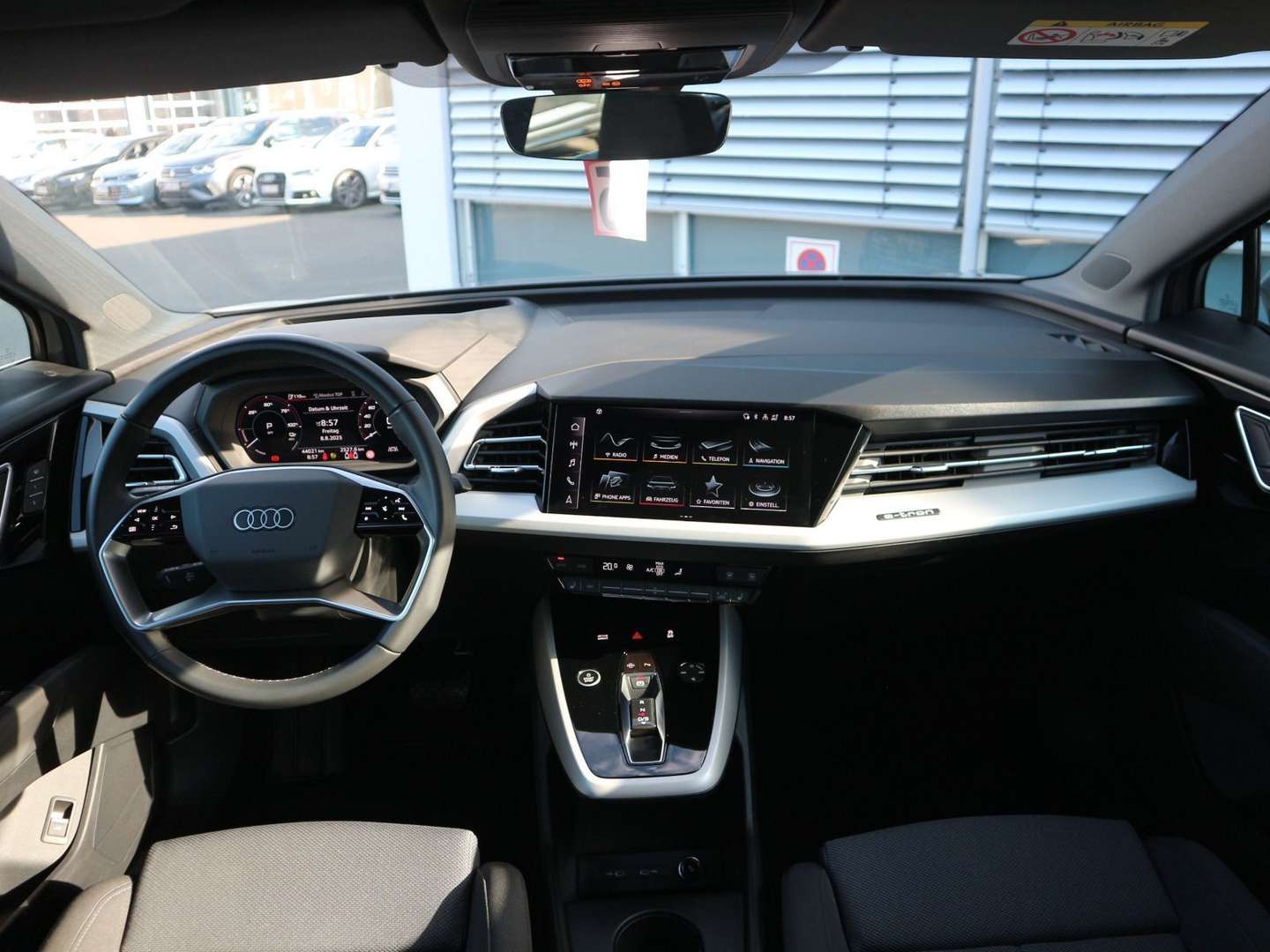 Audi Q4 Sportback 35 E-tron - 2022 - Joinsteer - #16