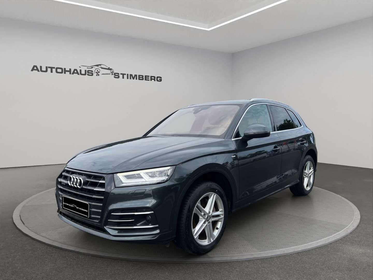 Audi Q5 55 TFSI E S Line - 2019 - Joinsteer - #1