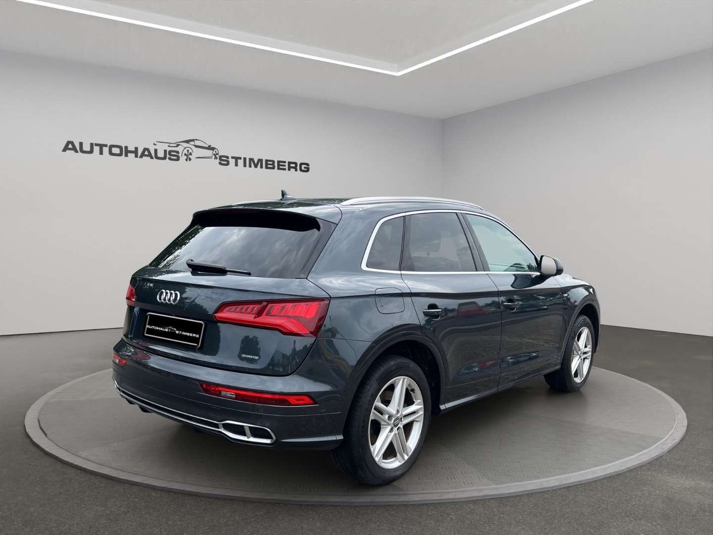 Audi Q5 55 TFSI E S Line - 2019 - Joinsteer - #2