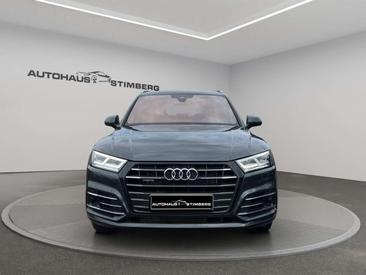 Audi Q5 55 TFSI E S Line — photo 3