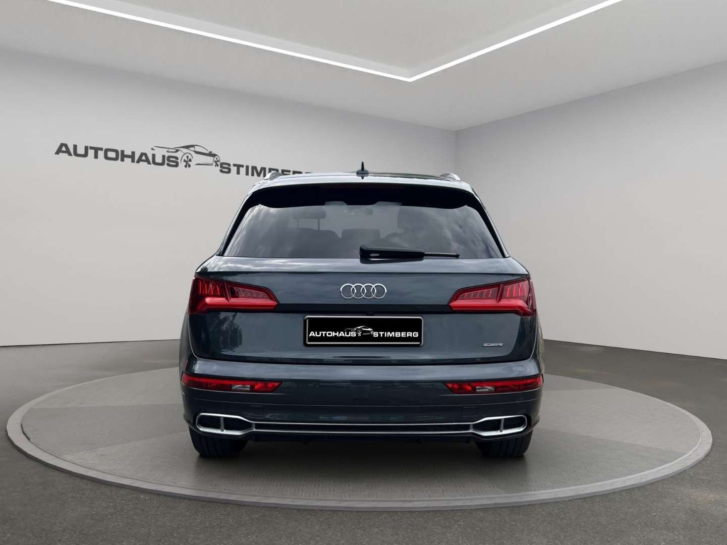 Audi Q5 55 TFSI E S Line - 2019 - Joinsteer - #4