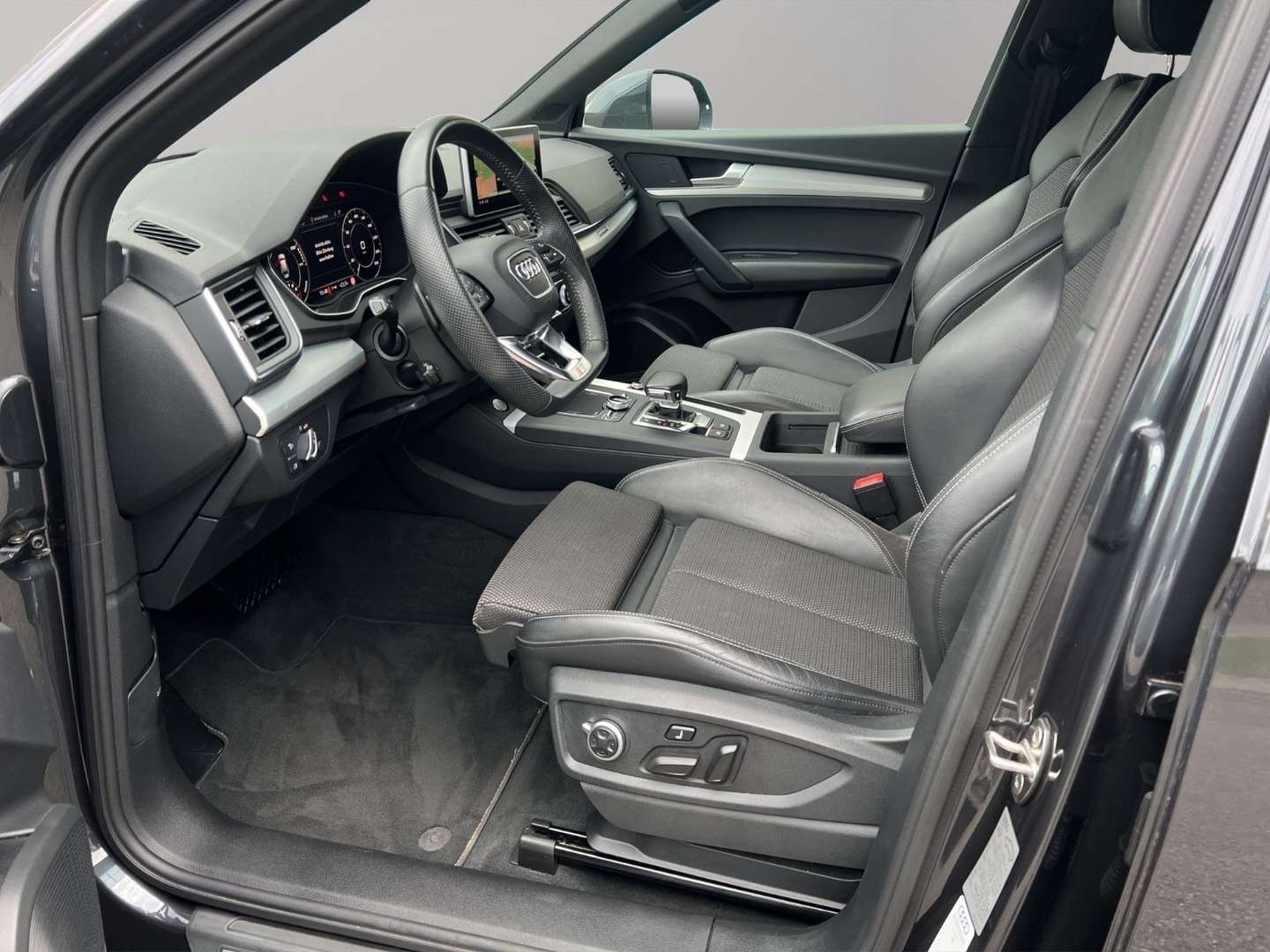 Audi Q5 55 TFSI E S Line - 2019 - Joinsteer - #5