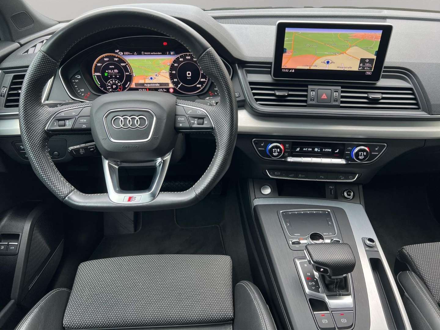 Audi Q5 55 TFSI E S Line - 2019 - Joinsteer - #7