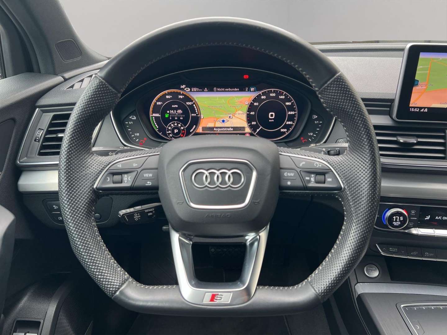 Audi Q5 55 TFSI E S Line - 2019 - Joinsteer - #8