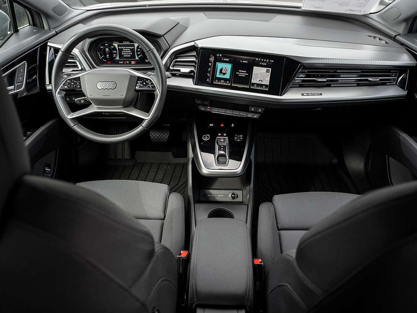 Audi Q4 E-tron Sportback 40 MATRIX - 2022 - Joinsteer - #6