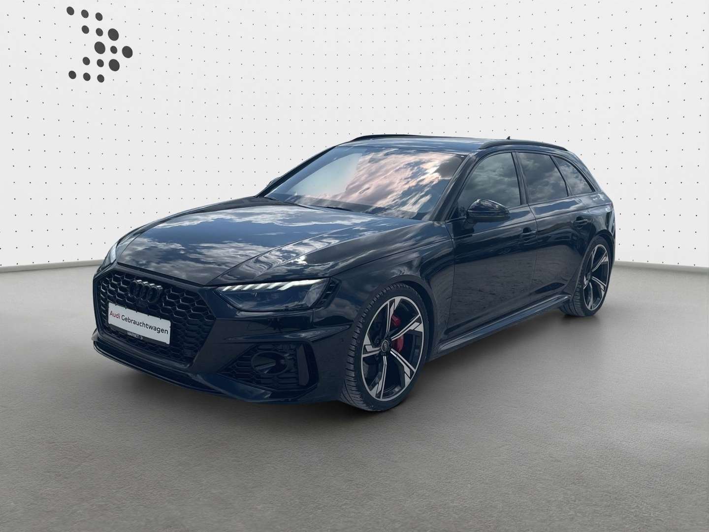 Audi RS4 2.9 TFSI Quattro - 2021 - Joinsteer - #1