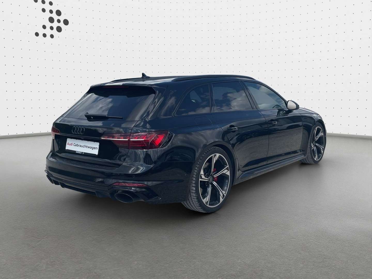 Audi RS4 2.9 TFSI Quattro - 2021 - Joinsteer - #2