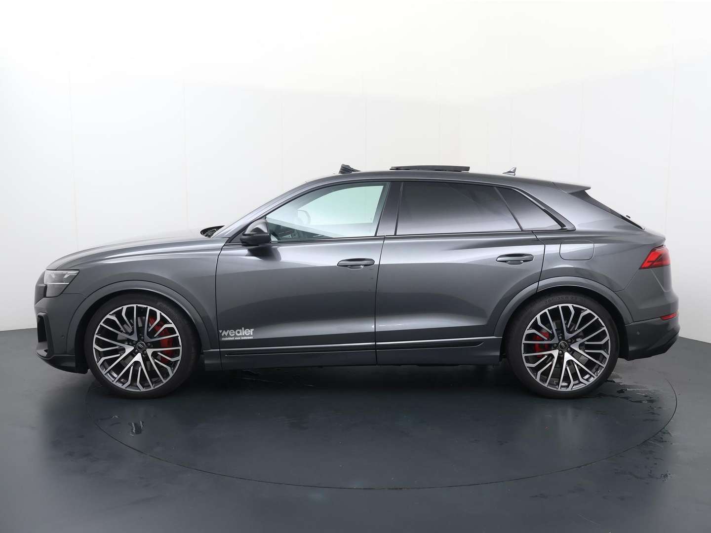 Audi Q8 55 TFSI E Pro Line S - 2025 - Joinsteer - #1