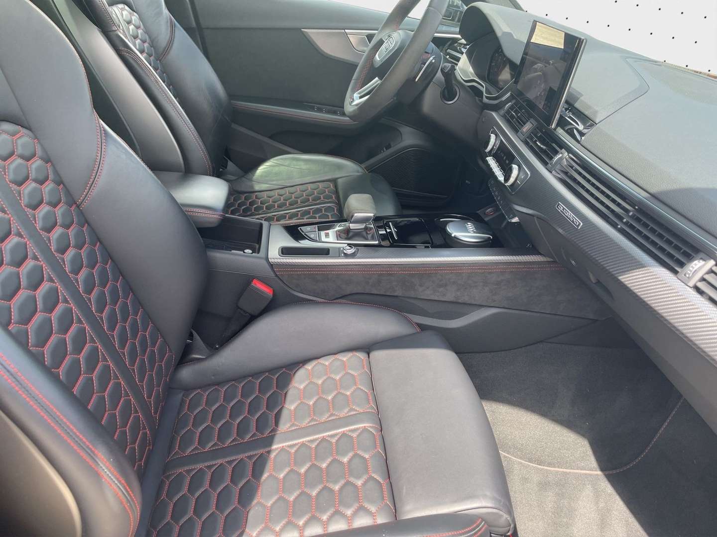 Audi RS4 2.9 TFSI Quattro - 2021 - Joinsteer - #4