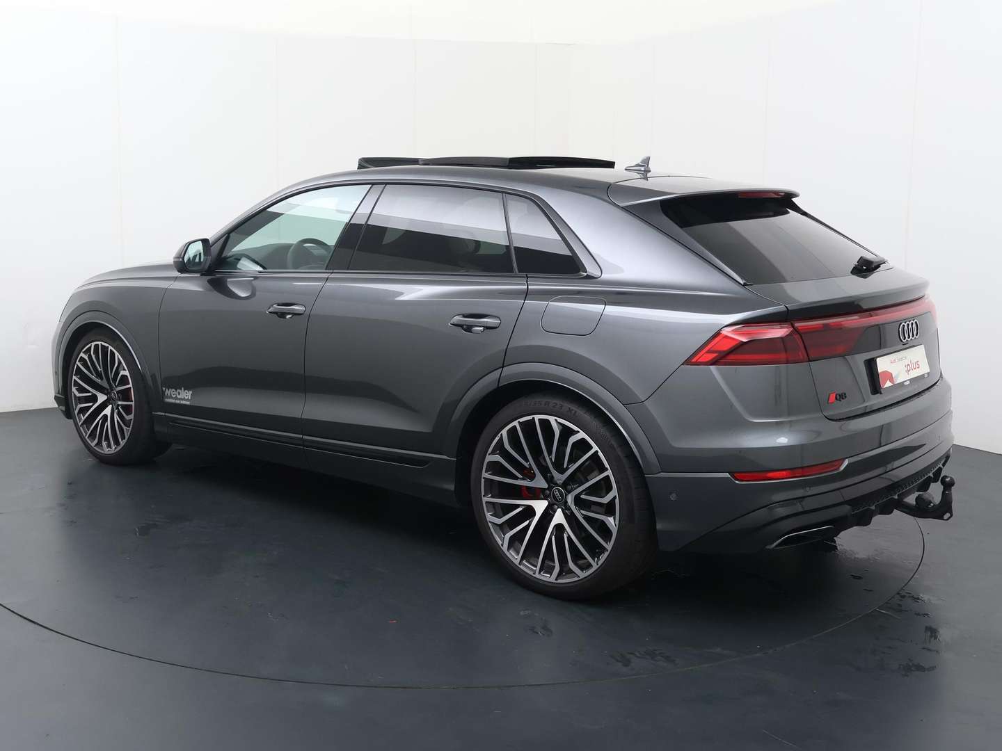 Audi Q8 55 TFSI E Pro Line S - 2025 - Joinsteer - #3