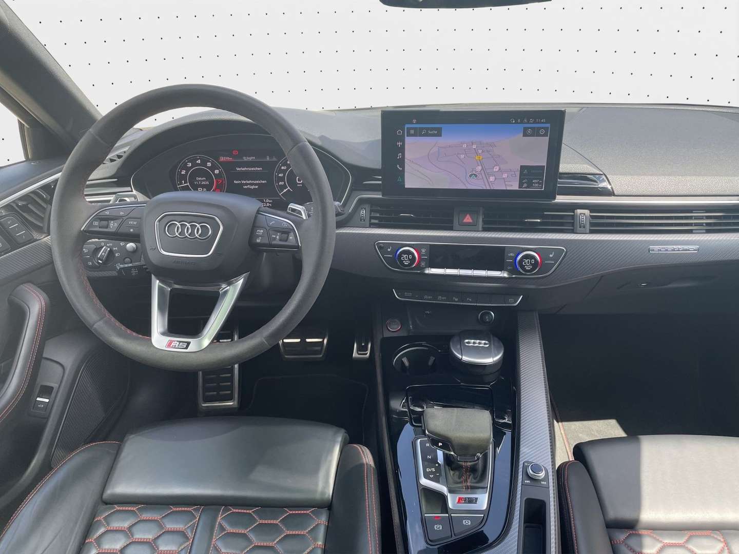 Audi RS4 2.9 TFSI Quattro - 2021 - Joinsteer - #5